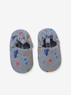 Calzado-Patucos elásticos para bebé niño