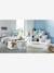 Mueble de almacenaje 6 casilleros gris - Vertbaudet