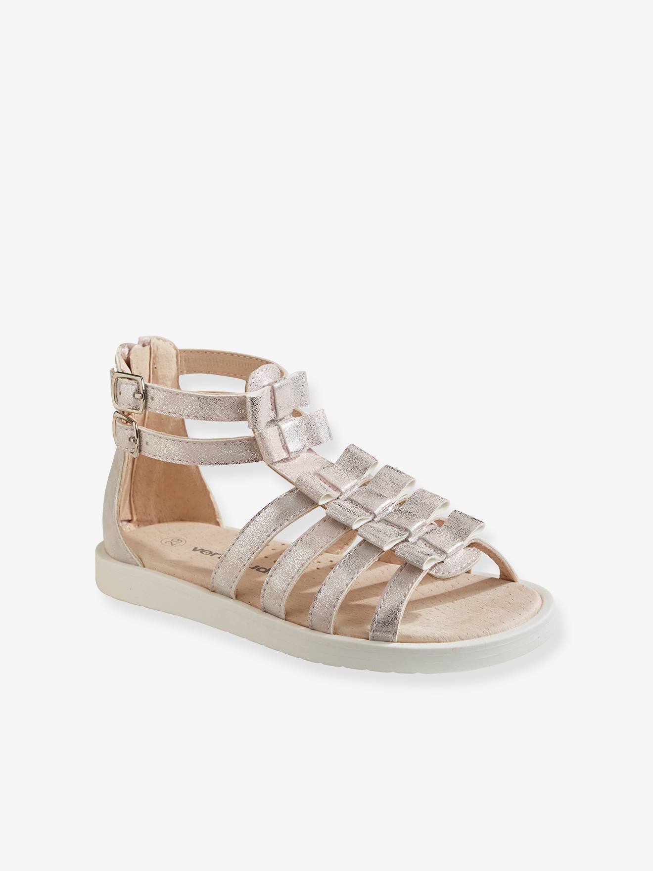 Sandalias Niña 31 - Calzado infantil online - vertbaudet