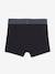 Pack de 3 boxers stretch Skate para niño NEGRO OSCURO BICOLOR/MULTICOLO 