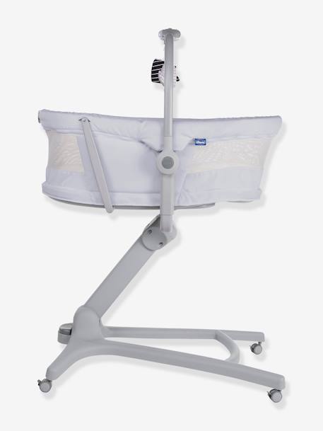 Baby Hug 4 en 1 Air CHICCO GRIS CLARO LISO+GRIS OSCURO LISO 