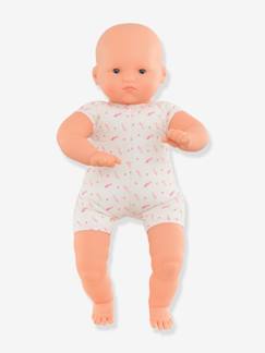Juguetes-Muñecas y muñecos-Muñecos y accesorios-Muñeca Bebé Chéri para vestir 52 cm COROLLE