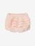 Pack de 2 pantalones bombachos de gasa de algodón para bebé niña ROSA CLARO BICOLOR/MULTICOLOR 