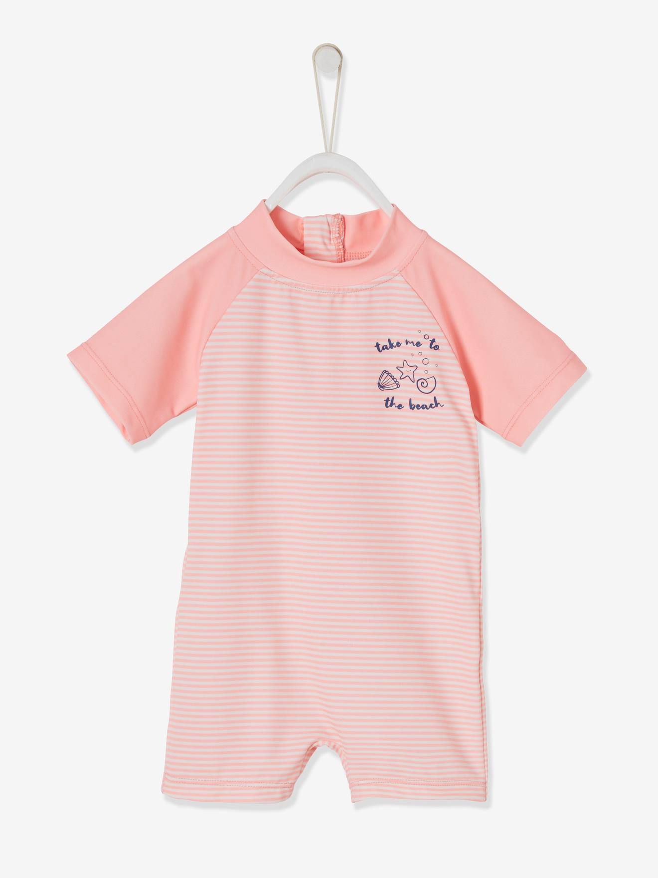 mono de baño bebe