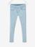 Treggings de denim 'waterless', para niña AZUL CLARO LAVADO+AZUL OSCURO LISO+GRIS MEDIO LAVADO 