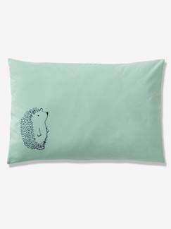 Algodón orgánico-Funda de almohada para bebé Colección BIO Lovely Nature