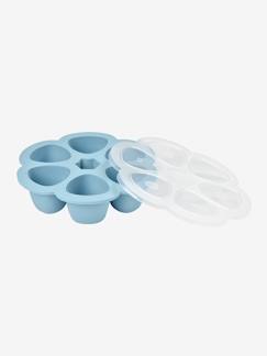 Puericultura-Comida-Robots de cocina y acessorios-Caja multiporciones, 6 x 150 ml, especial congelador BEABA