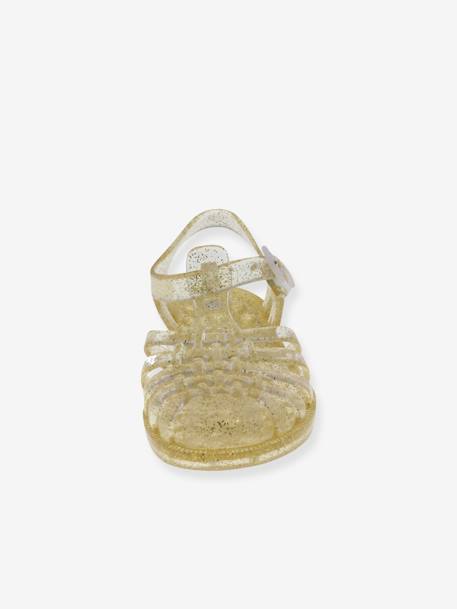 Sandalias para niña Sun Méduse® AMARILLO CLARO METALIZADO+GRIS CLARO METALIZADO+ROJO CLARO LISO+rosa chicle+ROSA CLARO METALIZADO 