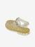 Sandalias para niña Sun Méduse® AMARILLO CLARO METALIZADO+GRIS CLARO METALIZADO+ROJO CLARO LISO+rosa chicle+ROSA CLARO METALIZADO 