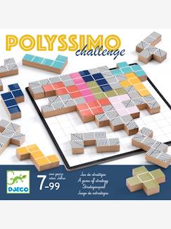 Juguetes-Juegos de mesa-Juego de estrategia Polyssimo Challenge DJECO