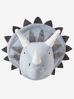Animales Feroces-Decoración de pared Triceratops