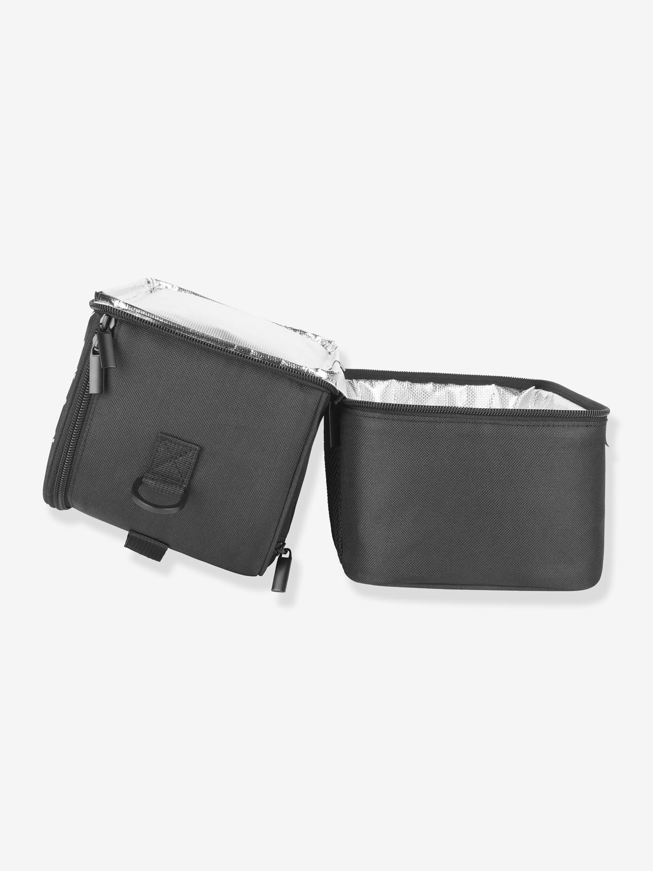 Bolsa isotérmica 'Badabulle' - negro - Kiabi - 20.00€