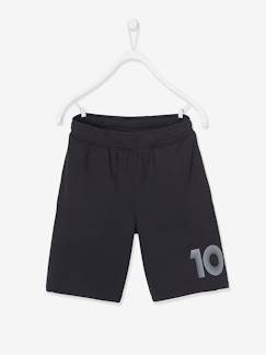 Niño-Short deportivo Numero 10 de tejido técnico