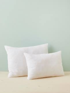 Habitación y Organización-Protectores, nórdicos, almohadas-Almohada de confort firme de algodón orgánico* COLECCIÓN BIO