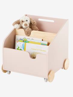 -Caja librería con ruedas LÍNEA SCHOOL
