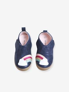 Calzado-Calzado bebé (17-26)-Zapatillas y Patucos-Zapatillas de casa para bebé de piel ligera