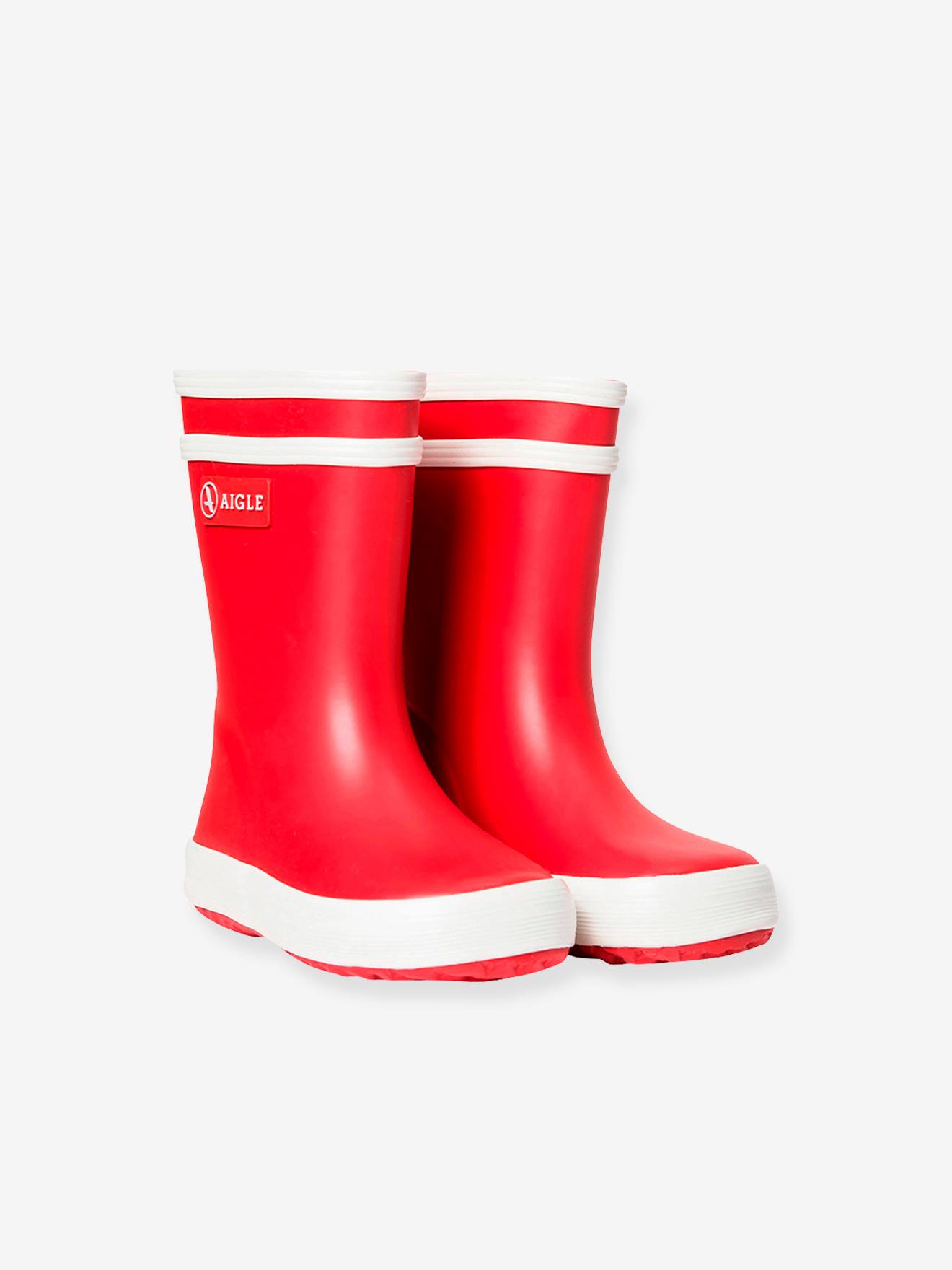 Botas de agua para días de lluvia - vertbaudet