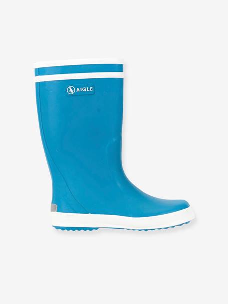 Botas de agua Lolly Pop AIGLE® AZUL CLARO LISO+AZUL OSCURO LISO+AZUL MEDIO LISO+AZUL FUERTE LISO+VERDE FUERTE LISO+GRIS OSCURO LISO 