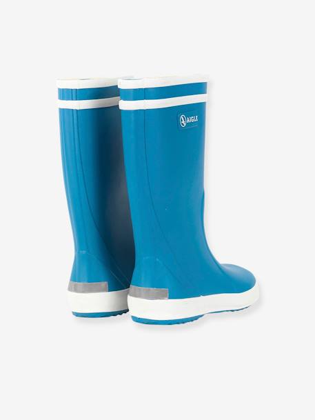 Botas de agua Lolly Pop AIGLE® AZUL CLARO LISO+AZUL OSCURO LISO+AZUL MEDIO LISO+AZUL FUERTE LISO+VERDE FUERTE LISO+GRIS OSCURO LISO 