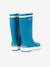 Botas de agua Lolly Pop AIGLE® AZUL CLARO LISO+AZUL OSCURO LISO+AZUL MEDIO LISO+AZUL FUERTE LISO+VERDE FUERTE LISO+GRIS OSCURO LISO 