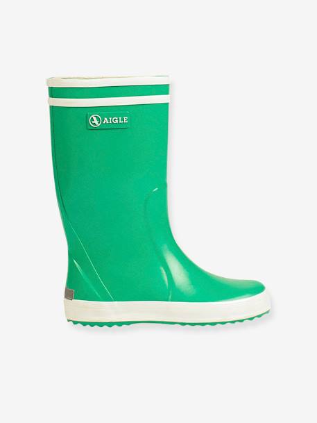 Botas de agua Lolly Pop AIGLE® AZUL CLARO LISO+AZUL OSCURO LISO+AZUL MEDIO LISO+AZUL FUERTE LISO+VERDE FUERTE LISO+GRIS OSCURO LISO 