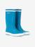 Botas de agua Lolly Pop AIGLE® AZUL CLARO LISO+AZUL OSCURO LISO+AZUL MEDIO LISO+AZUL FUERTE LISO+VERDE FUERTE LISO+GRIS OSCURO LISO 