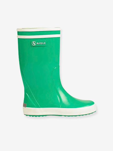Botas de agua Lolly Pop AIGLE® AZUL CLARO LISO+AZUL OSCURO LISO+AZUL MEDIO LISO+AZUL FUERTE LISO+VERDE FUERTE LISO+GRIS OSCURO LISO 