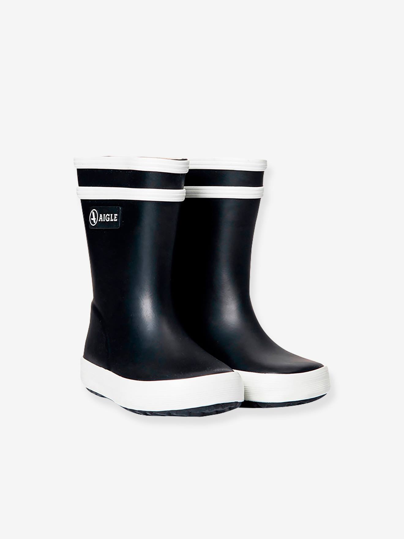 Botas de agua para días de lluvia - vertbaudet