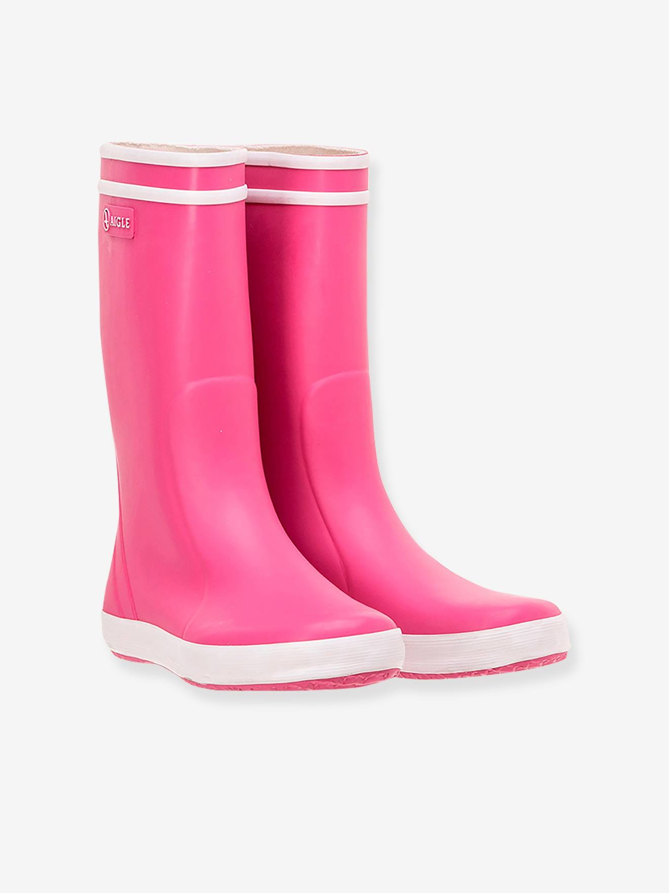 Botas de agua niña - Calzado y zapatos impermeables para chicas - vertbaudet