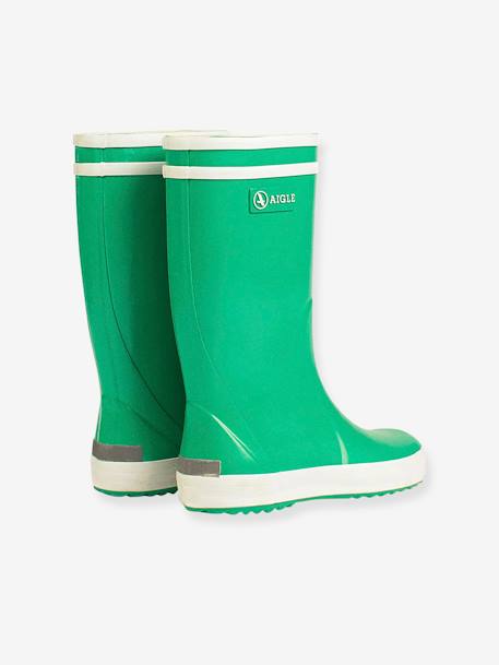 Botas de agua Lolly Pop AIGLE® AZUL CLARO LISO+AZUL OSCURO LISO+AZUL MEDIO LISO+AZUL FUERTE LISO+VERDE FUERTE LISO+GRIS OSCURO LISO 