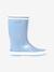 Botas de agua Lolly Pop AIGLE® AZUL CLARO LISO+AZUL OSCURO LISO+AZUL MEDIO LISO+AZUL FUERTE LISO+VERDE FUERTE LISO+GRIS OSCURO LISO 