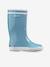 Botas de agua Lolly Pop AIGLE® AZUL CLARO LISO+AZUL OSCURO LISO+AZUL MEDIO LISO+AZUL FUERTE LISO+VERDE FUERTE LISO+GRIS OSCURO LISO 