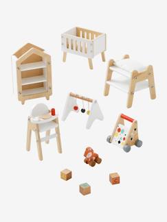 Juguetes-Muñecas y muñecos-Muñecas modelos y accesorios-Habitación infantil amigos de los peques