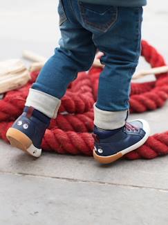 Calzado-Calzado niño (23-38)-Zapatillas-Zapatillas de caña alta para niño especial autonomía