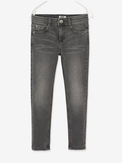 Niño-Vaqueros-Vaqueros slim niño MorphologiK con ancho de caderas FUERTE