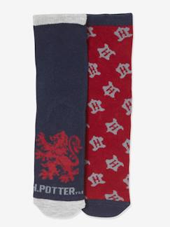 Niño-Ropa interior-Calcetines-Lote de 2 pares de calcetines Harry Potter®