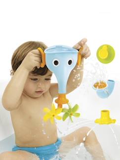 Puericultura- Cuidado del bebé-Accesorios baño bebé-Elefante de baño YOOKIDOO