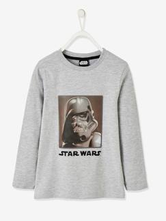 Niño-Camisetas y polos-Camiseta Star Wars® con holograma