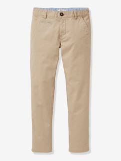 Niño-Pantalones-Pantalón chino para niño CYRILLUS