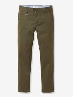 Pantalón chino para niño CYRILLUS