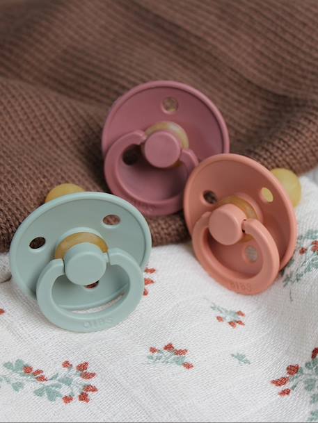 Lote de 2 tetinas BIBS Colour, tamaño 1 de 0 a 6 meses AZUL OSCURO BICOLOR/MULTICOLOR+BEIGE CLARO BICOLOR/MULTICOLOR+BLANCO CLARO BICOLOR/MULTICOLO+GRIS CLARO BICOLOR/MULTICOLOR+GRIS OSCURO BICOLOR/MULTICOLOR+ROJO MEDIO BICOLOR/MULTICOLOR+ROSA CLARO BICOLOR/MULTICOLOR+rosado+VERDE CLARO BICOLOR/MULTICOLOR+verde sauce 