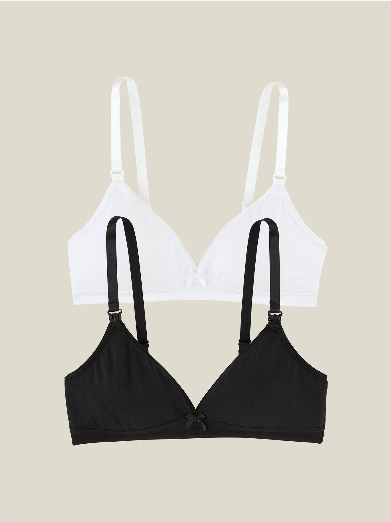 Sujetador Acolchado Sujetadores Sin Tirantes H&m Sostén