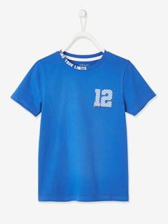 Niño-Ropa deportiva-Camiseta deportiva con número, para niño