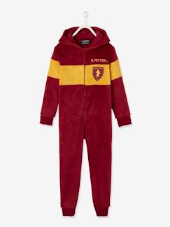 Niño-Pijamas -Pelele Harry Potter de punto polar, para niño