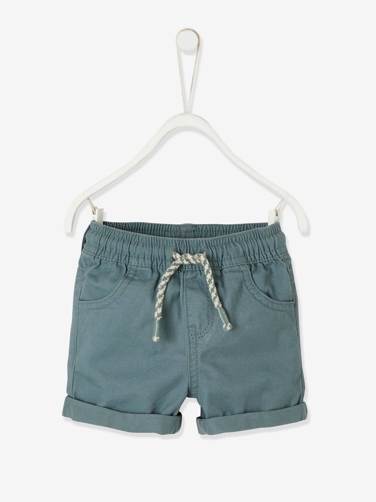 Shorts bebé - Colección de shorts bebé niña y niño - vertbaudet