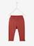 Pantalón de felpa para bebé niño Azul claro+Azul oscuro liso+BEIGE CLARO LISO+GRIS MEDIO JASPEADO+MARRON CLARO LISO+ROJO MEDIO LISO+VERDE MEDIO LISO 