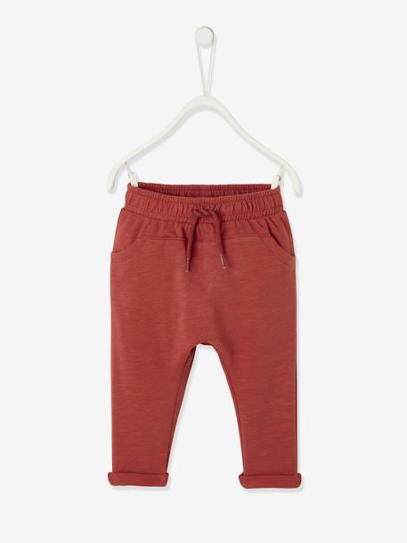 OEKO-TEX®-Bebé-Pantalón de felpa para bebé niño