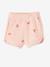 Pack de 4 shorts de felpa para bebé AMARILLO OSCURO BICOLOR/MULTIC 