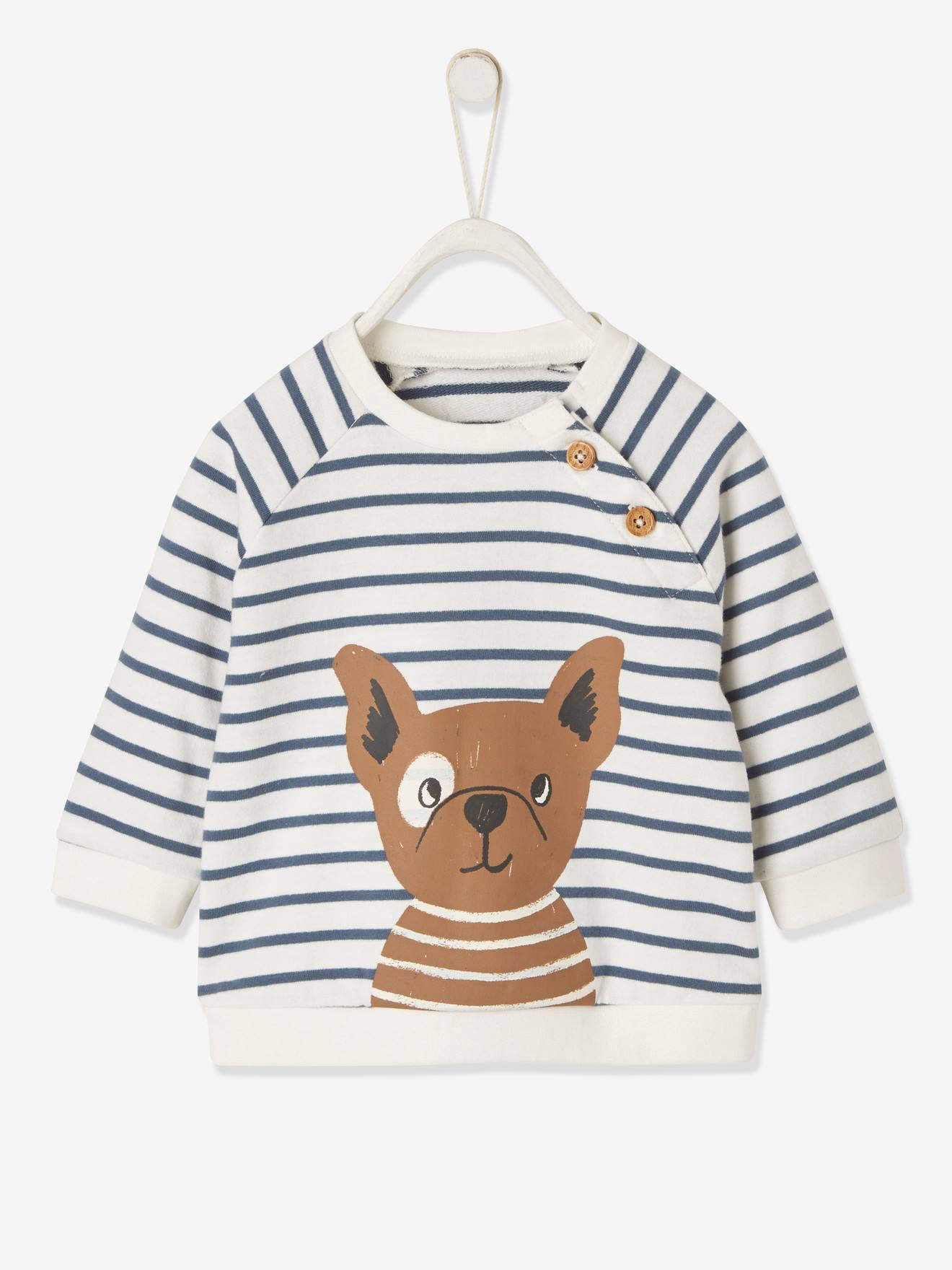 Sudaderas Bebe | Cuidado con el Perro