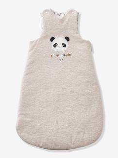 Textil Hogar y Decoración-Ropa de cuna-Saquito sin mangas Pequeño Panda